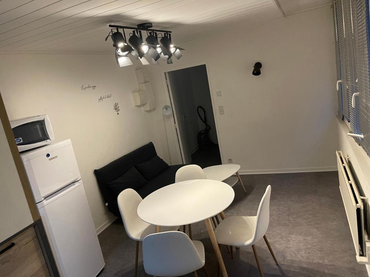 Cosy T2 En Centre Ville Морез Екстериор снимка
