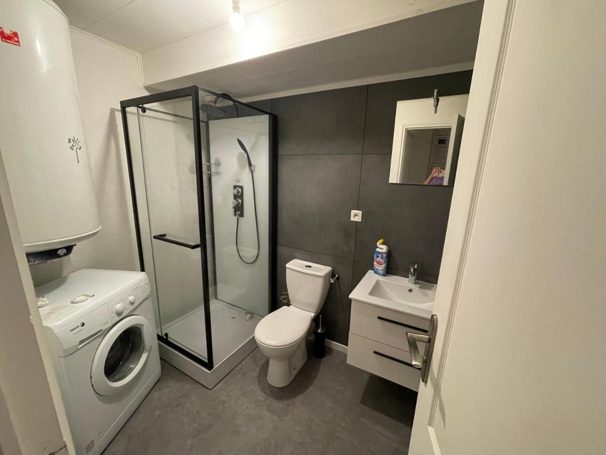 Cosy T2 En Centre Ville Морез Екстериор снимка