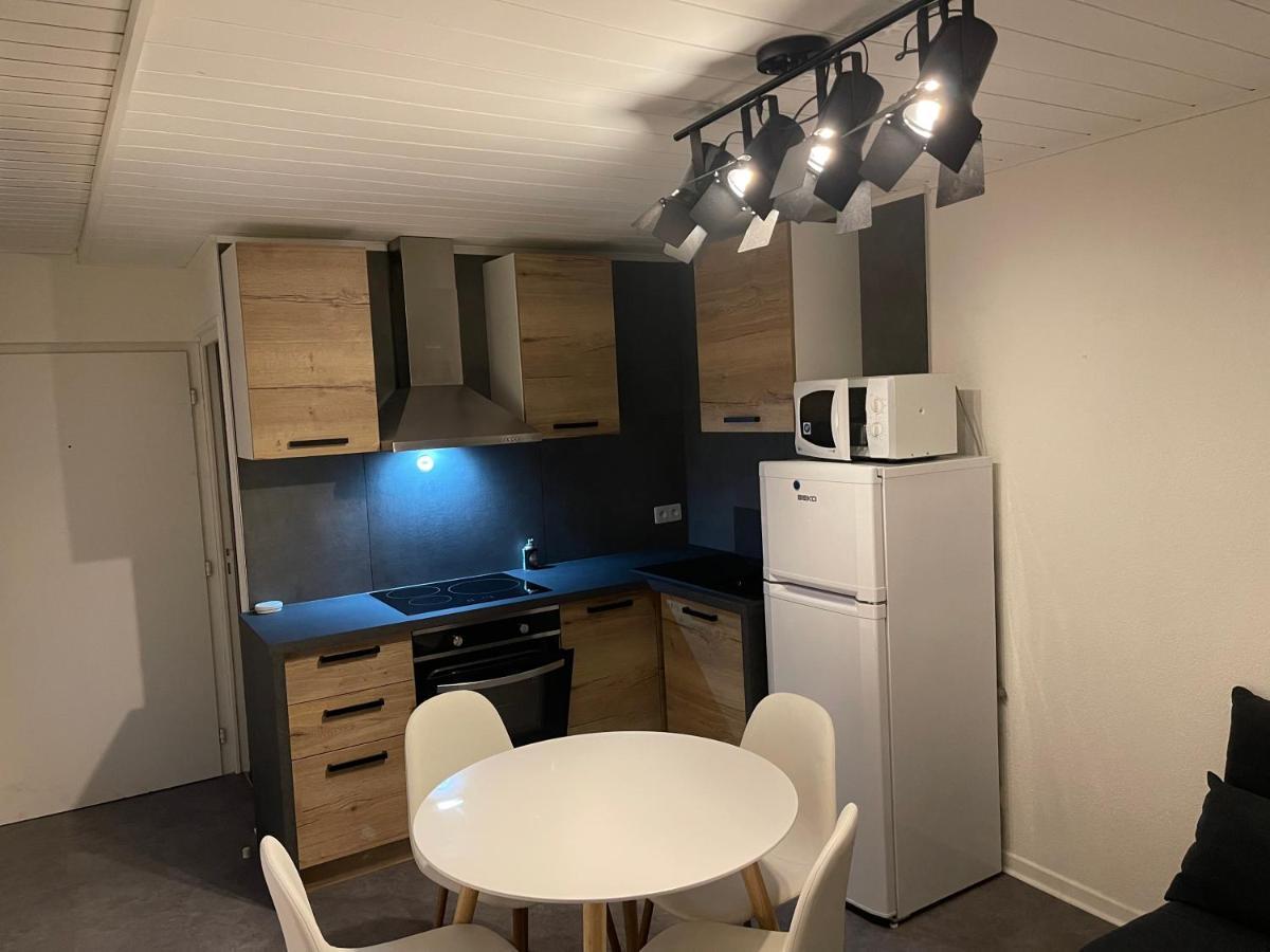 Cosy T2 En Centre Ville Морез Екстериор снимка